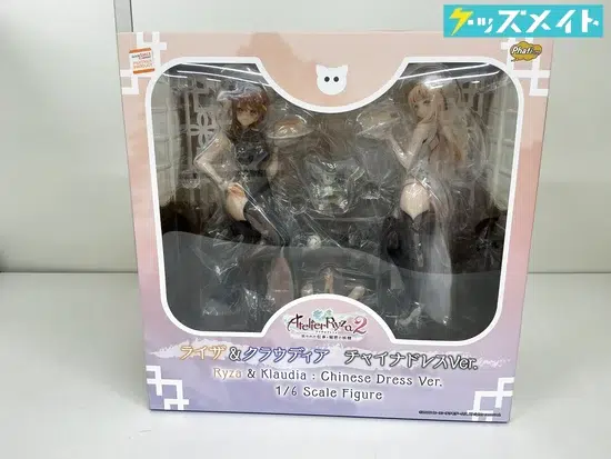 ファット・カンパニー  ライザ＆クラウディア チャイナドレスVer. 買取実績価格