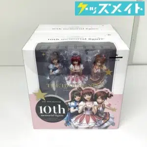 アイドルマスターグッズ買取【アイマス】