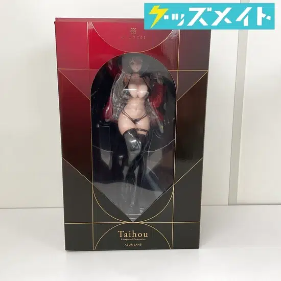 MIMEYOI アズールレーン 大鳳 1/4 フィギュア 買取実績価格