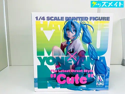 ねんどろいど初音ミク SnowMiku2023 Serene Winter Ver. 買取実績価格