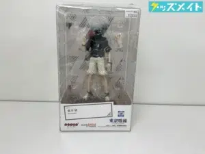 東京喰種(グール)グッズ買取】缶バッジ・フィギュア・アクスタ等が