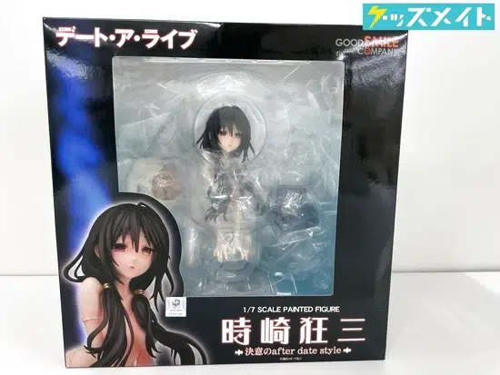 グッスマ デート・ア・ライブ 時崎狂三 決意のafter date style 買取実績価格
