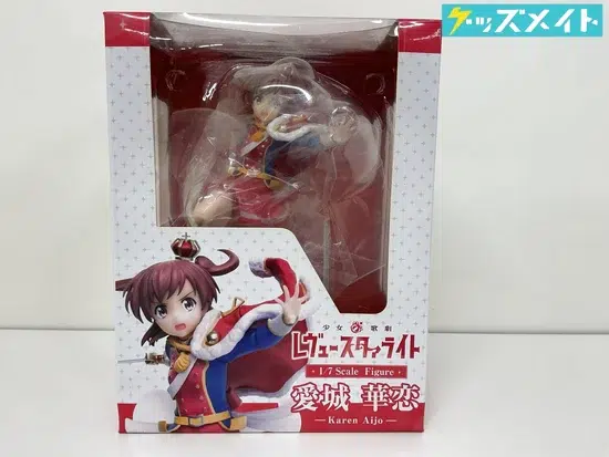 ブシロードクリエイティブ 少女☆歌劇レヴュースタァライト 愛城華恋