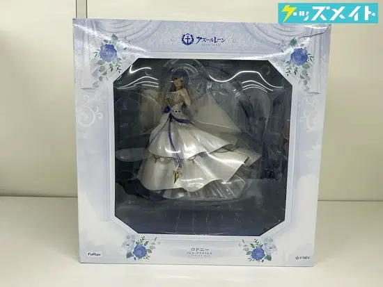 F:NEX アズール・レーン ロドニー パレス・ブライトネス フィギュア 買取実績価格