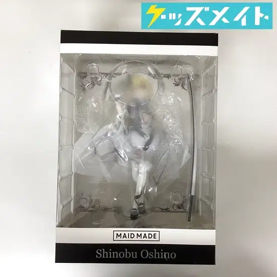 Miyuki 物語シリーズ MAIDMADE 忍野忍 1/7スケールフィギュア 買取実績価格
