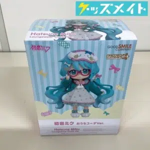 ねんどろいどどーる 初音ミク おうちコーデVer 買取実績価格