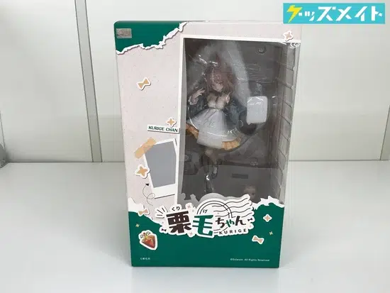 ソラレイン 栗毛ちゃん 1/7 フィギュア 買取実績価格
