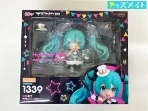 ねんどろいど 1339 初音ミク マジカルミライ 2019 Ver. 買取実績価格