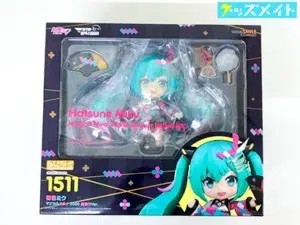 初音ミクグッズ買取 フィギュア・マジカルミライ・ぬいぐるみ等を買取中