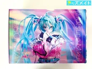 グッドスマイルカンパニー 初音ミク with SOLWA 買取実績価格