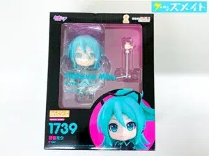 ねんどろいど 1739 初音ミク if Ver. 買取実績価格