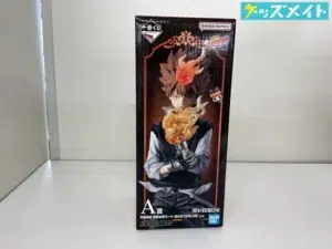 家庭教師ヒットマン REBORN! 一番くじ A賞 沢田綱吉 超死ぬ気モード MASTERLISE フィギュア 買取実績価格