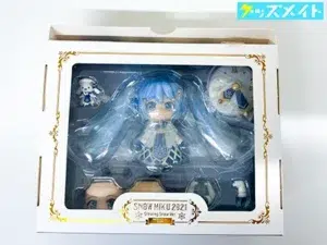 初音ミクグッズ買取 フィギュア・マジカルミライ・ぬいぐるみ等を買取中