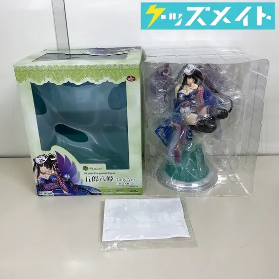 コトブキヤ 戦国大戦 五郎八姫 Tony Ver. フィギュア 買取実績価格
