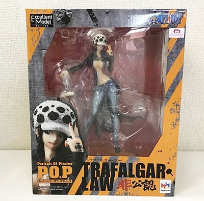 ワンピースフィギュア買取 グッズメイト グッズ買取専門店